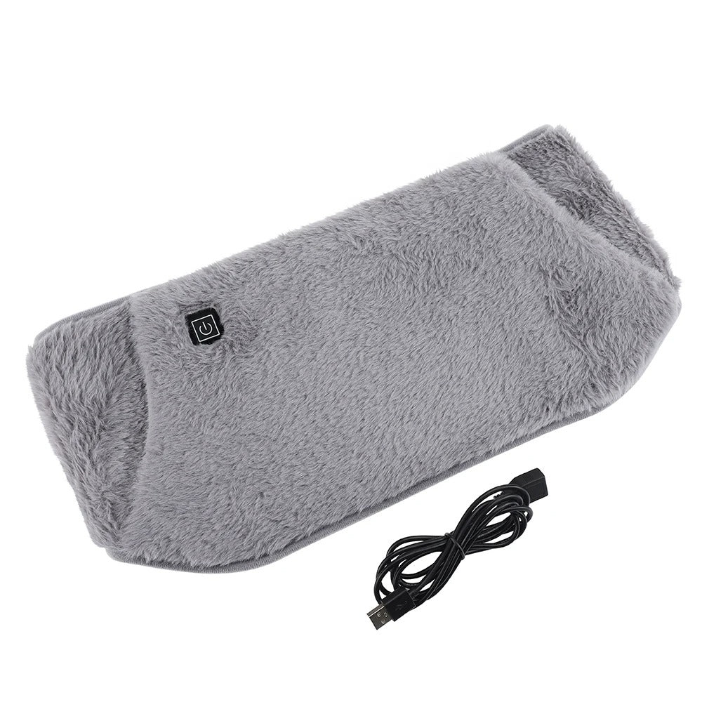 Heated Abdominal Belt – IBS, Bloating & Pain Relief