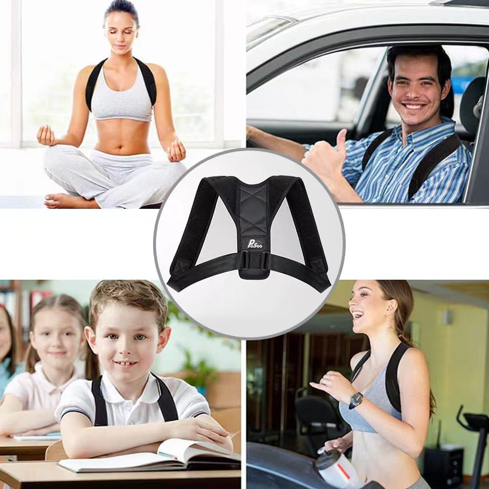 Adjustable Posture Corrector