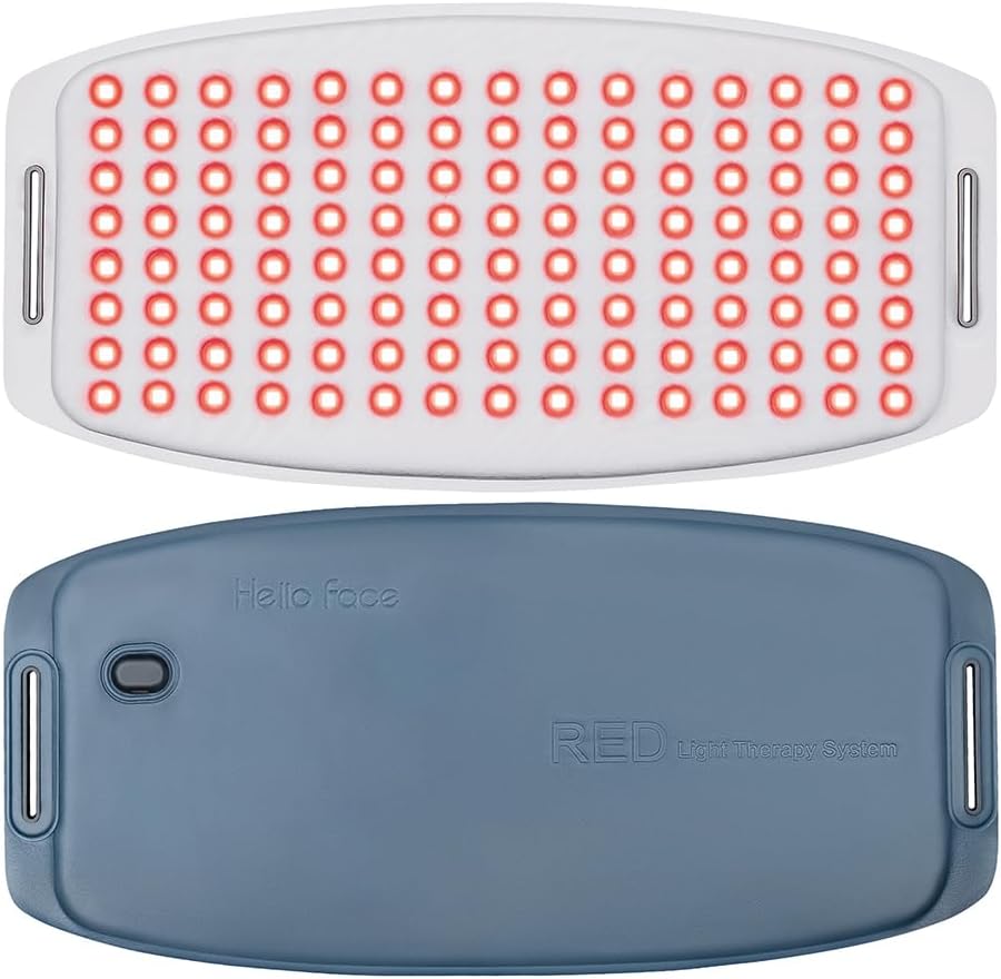 Infrared Therapy Belt – Red Light Pain & Recovery Treatment