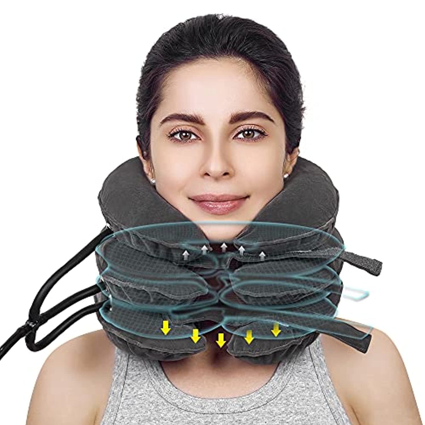 Inflatable Neck Stretcher