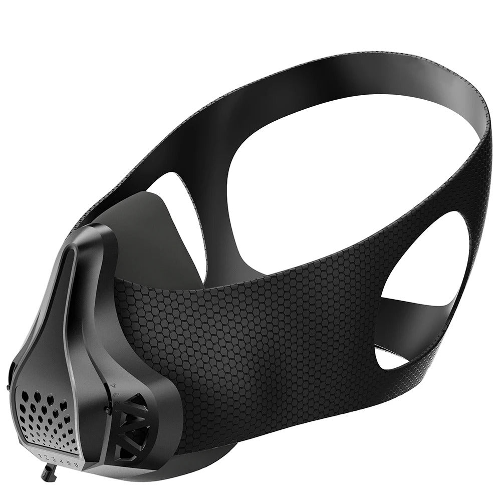 Lung Training Mask – Adjustable Resistance for Breathing Strength