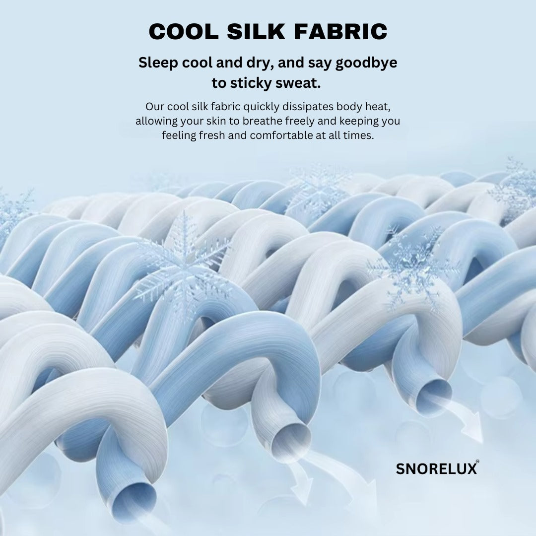 Cooling Blanket – Lightweight & Breathable for Sensitive Skin