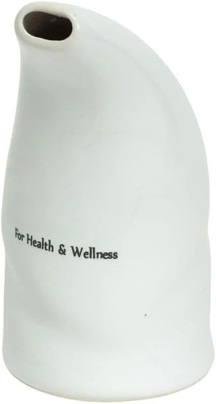 Salt Therapy Inhaler – Natural Respiratory & Sinus Relief