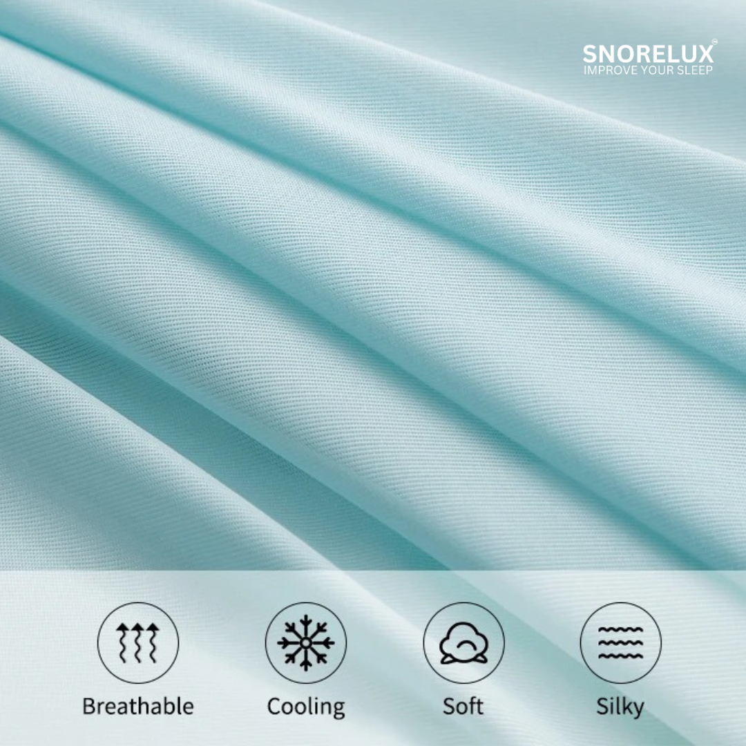 Cooling Blanket – Lightweight & Breathable for Sensitive Skin