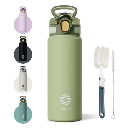 Anti-Reflux Drinking Bottle – Slow-Sip for GERD & Digestion