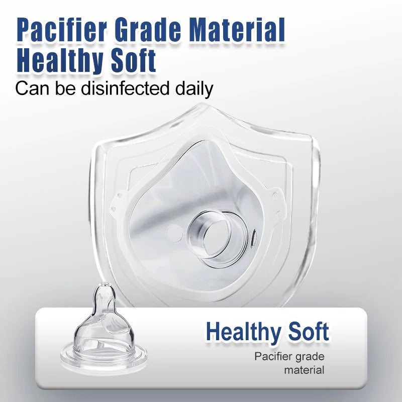 Ultrasonic Nebulizer – Asthma & Allergy Relief
