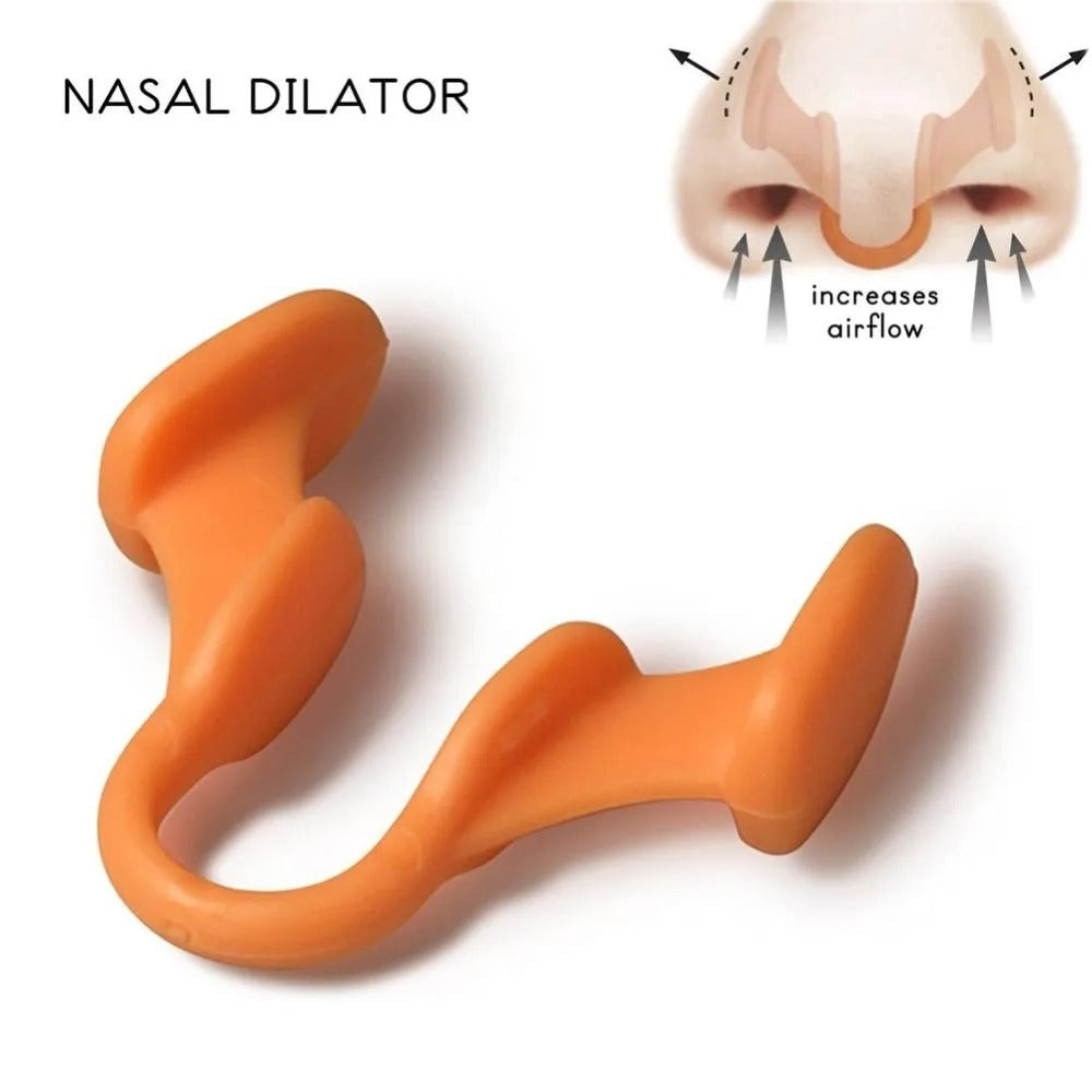 Silicone Nasal Dilator – Sinus Relief & Snoring