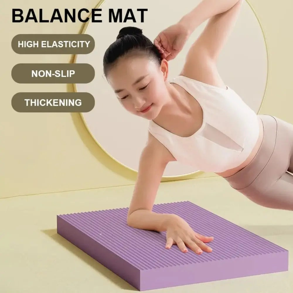 Balance Therapy Pad – Sensory & Stability Training