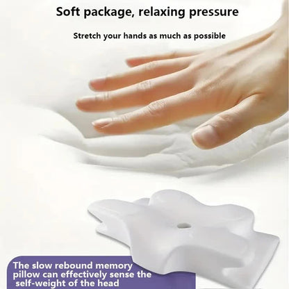 Ergonomic Neck Support Pillow