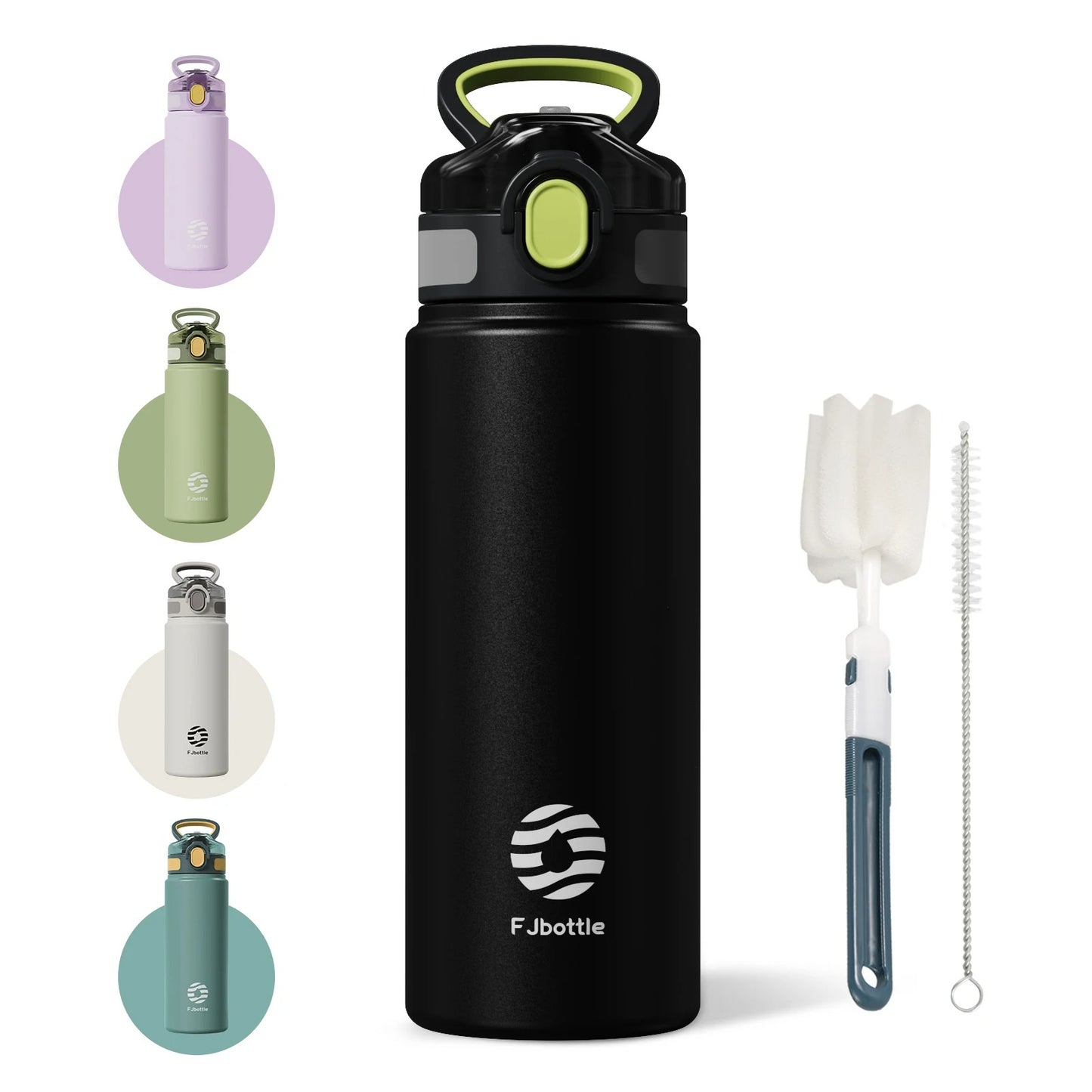 Anti-Reflux Drinking Bottle – Slow-Sip for GERD & Digestion