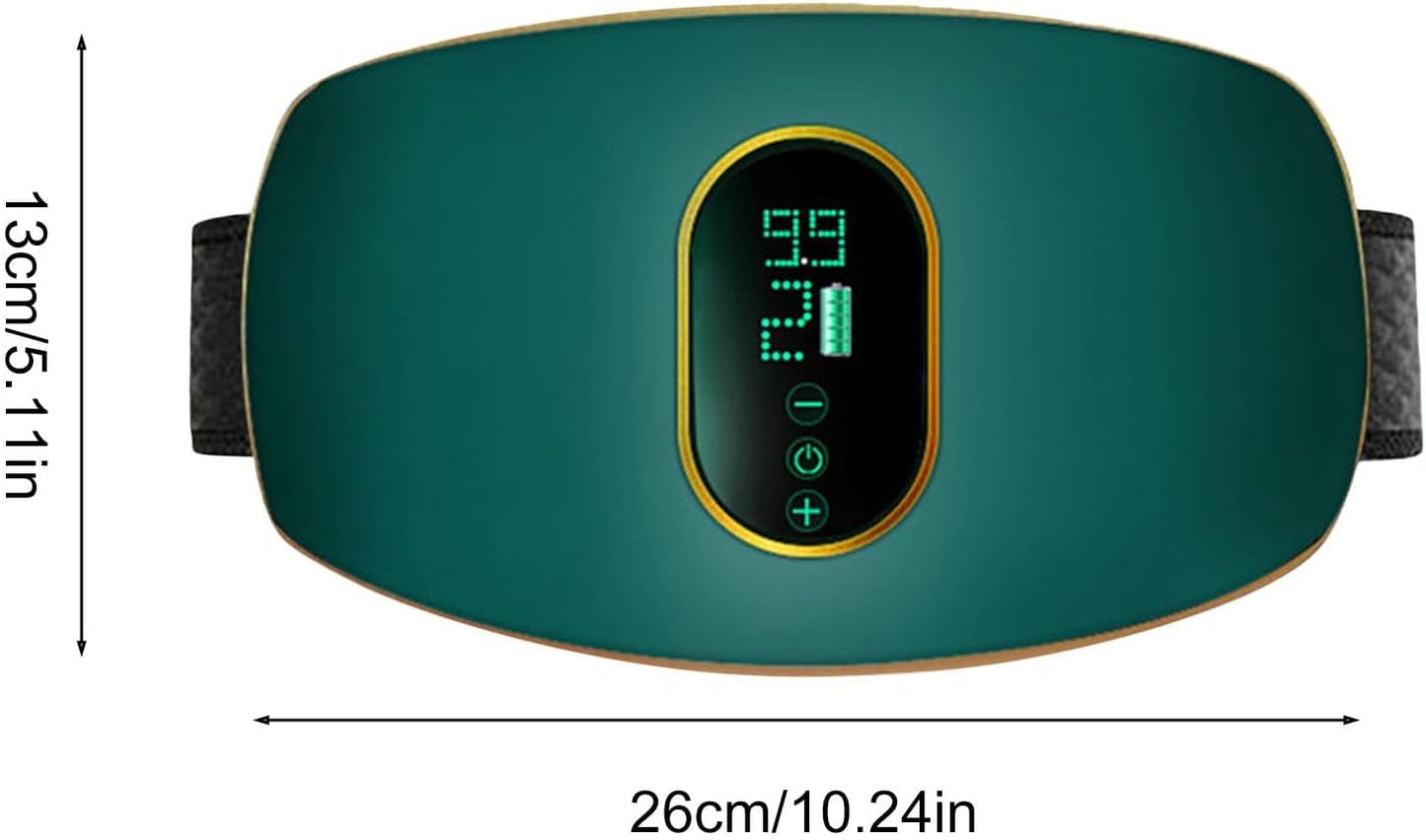 Heated Abdominal Massager – Digestion & Bloating Relief
