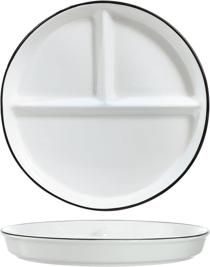 Portion Control Plate – Balanced Eating for Digestion & Weight Management