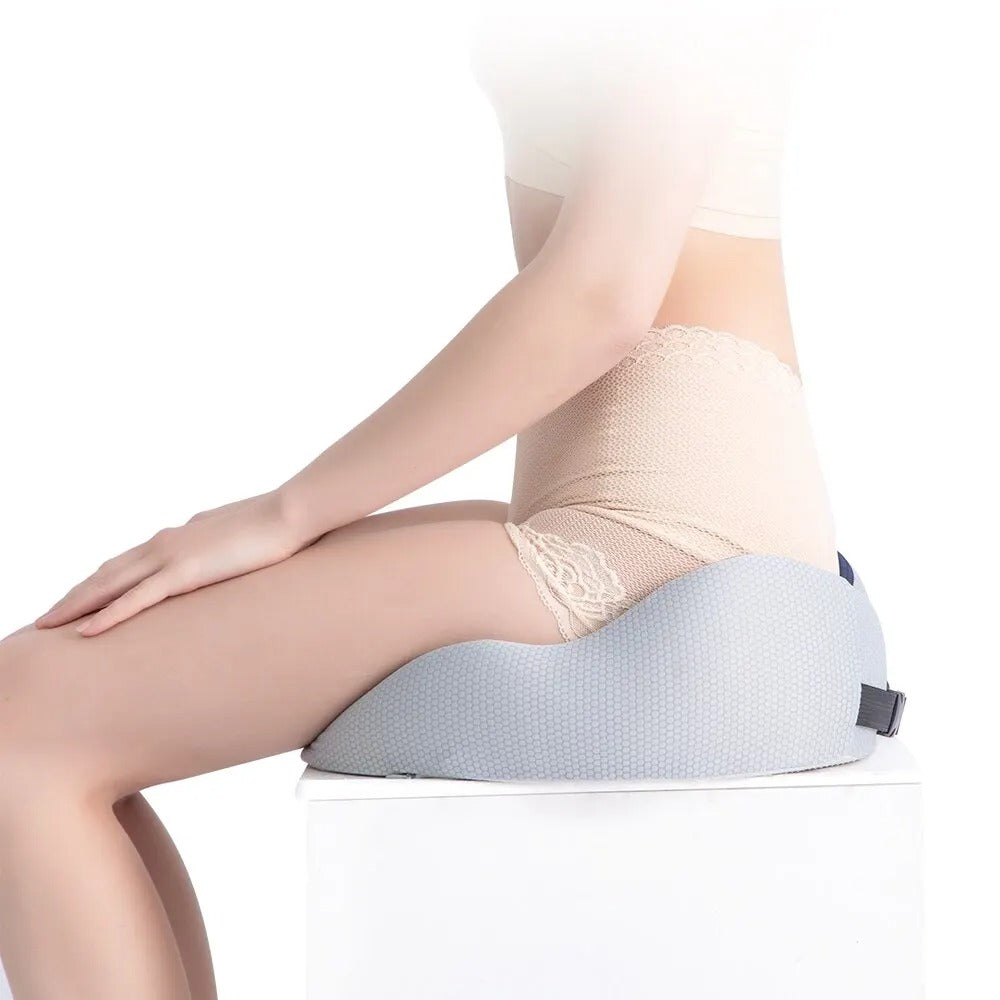 Ergonomic Memory Foam Seat Cushion