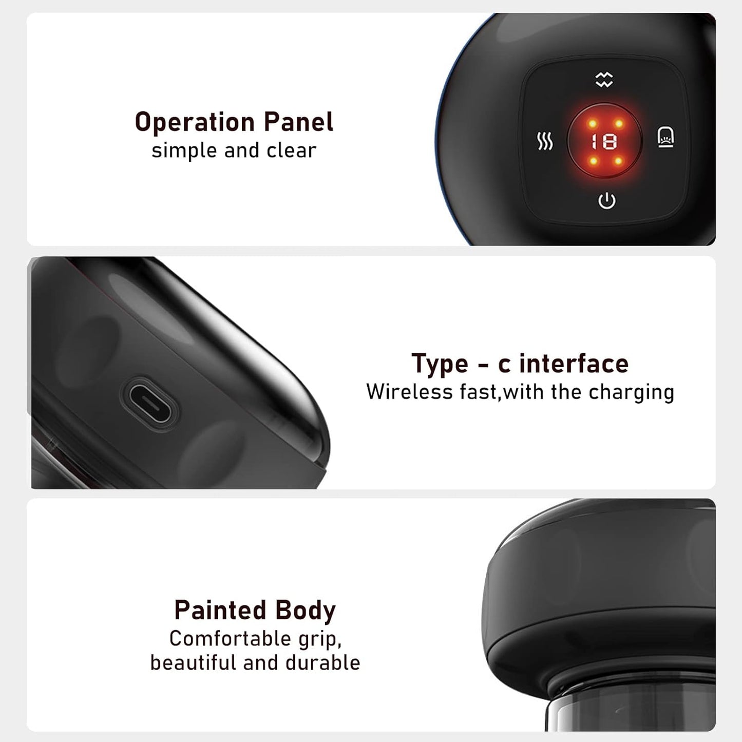 Electric Cupping Massager – Detox & Circulation Therapy