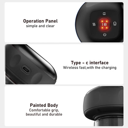 Electric Cupping Massager – Detox & Circulation Therapy