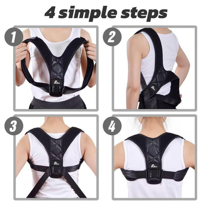 Adjustable Posture Corrector