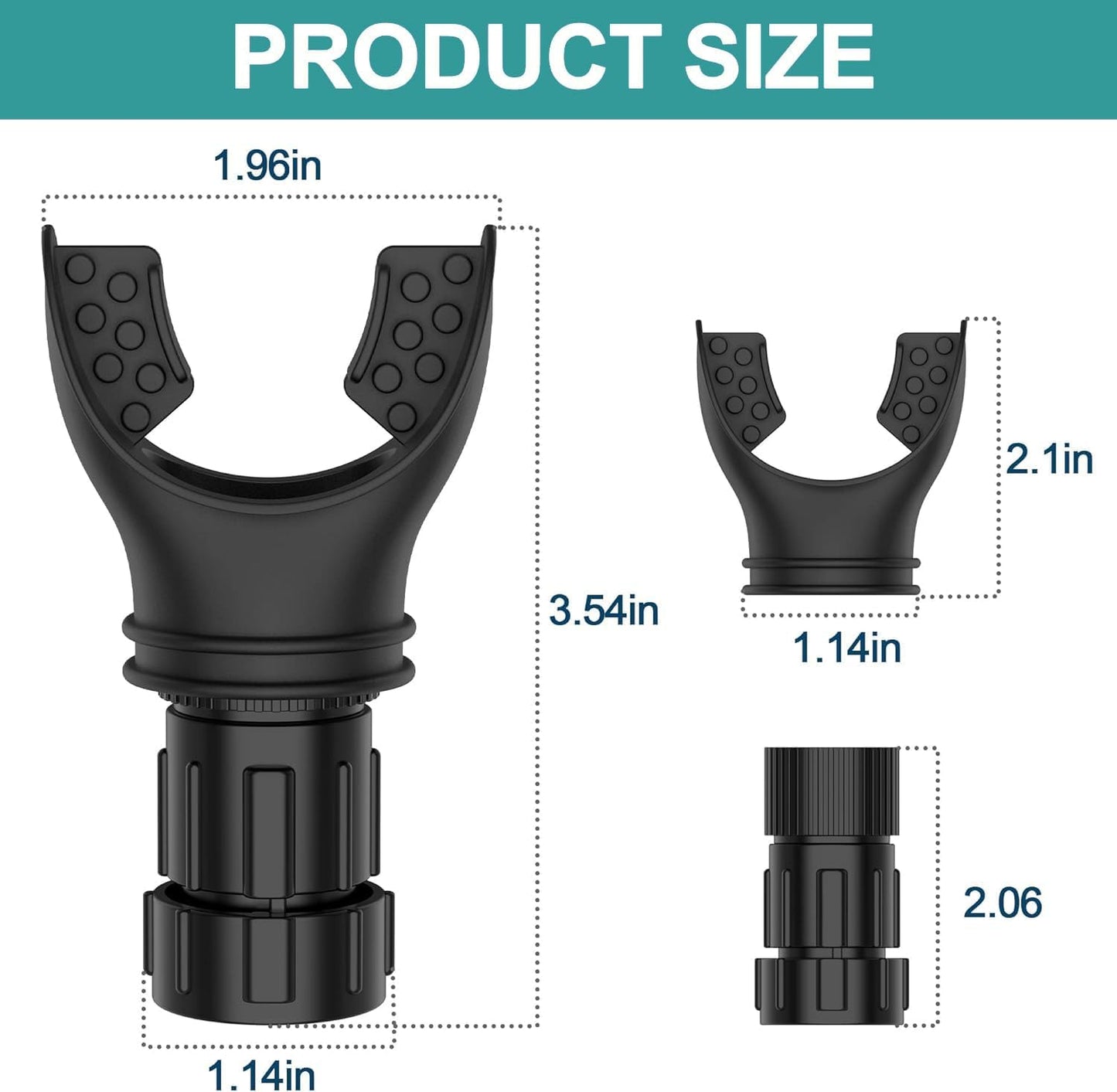 Breathing Trainer – Lung Strength & Airflow Support