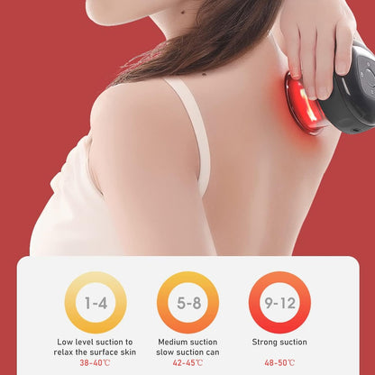 Electric Cupping Massager – Detox & Circulation Therapy