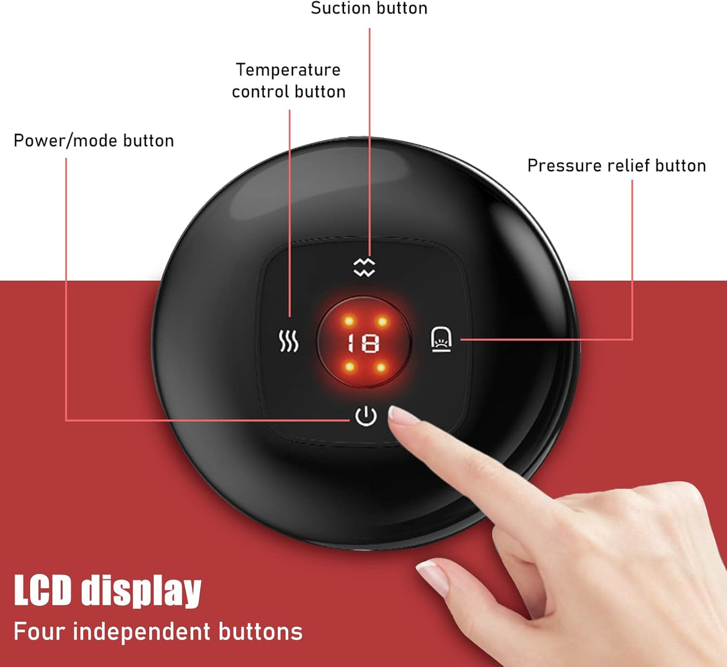 Electric Cupping Massager – Detox & Circulation Therapy