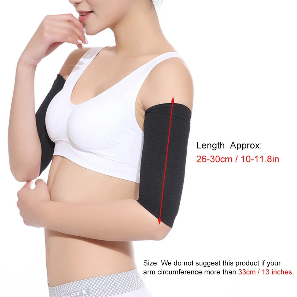 Compression Sleeves – Muscle Support & Circulation Boost