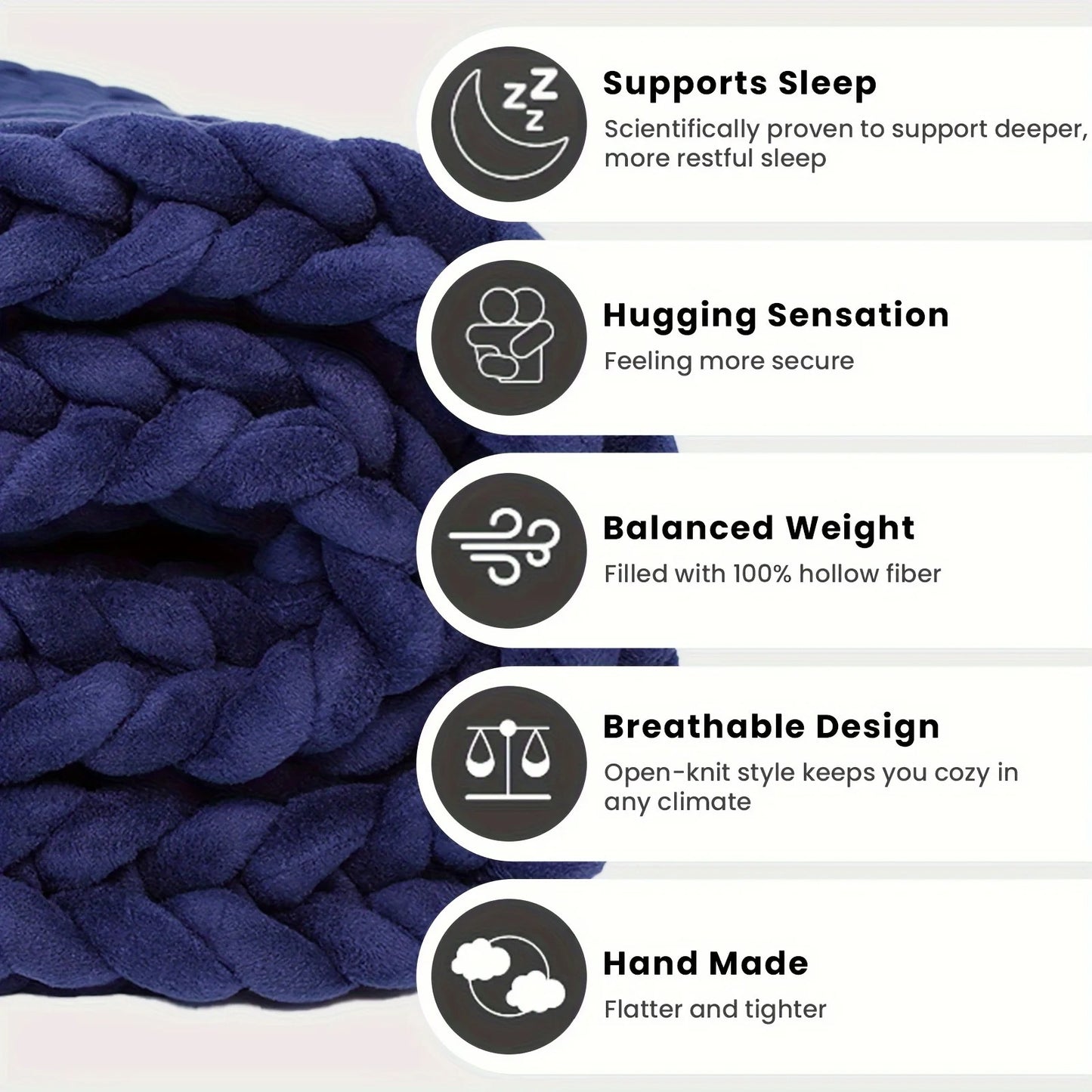 Therapeutic Weighted Blanket