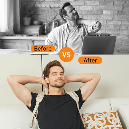 Deep Tissue Neck & Shoulder Massage