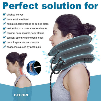 Inflatable Neck Stretcher