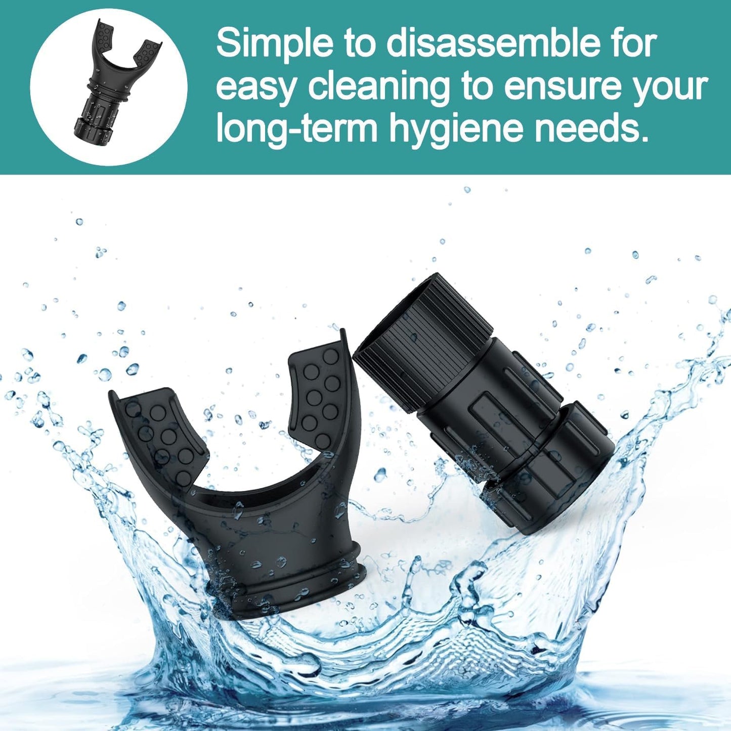Breathing Trainer – Lung Strength & Airflow Support