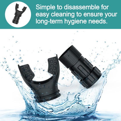 Breathing Trainer – Lung Strength & Airflow Support