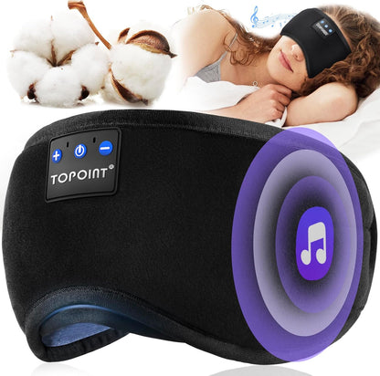 Bluetooth Sound Sleep Mask
