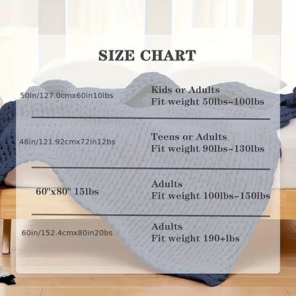 Therapeutic Weighted Blanket