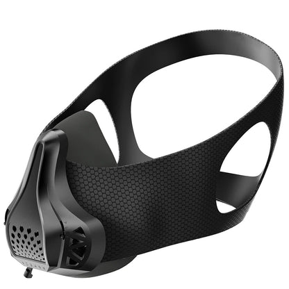 Lung Training Mask – Adjustable Resistance for Breathing Strength