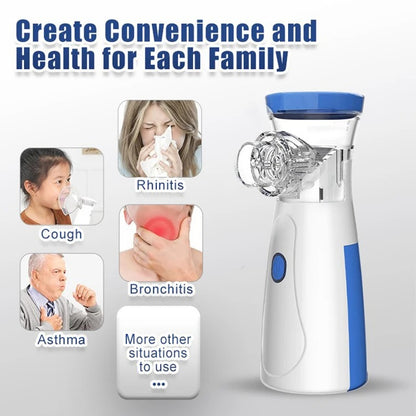 Ultrasonic Nebulizer – Asthma & Allergy Relief