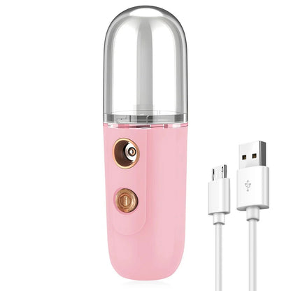 Nano Mist Sprayer – Hydrating & Soothing for Sensitive Skin