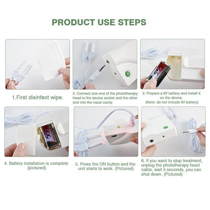 BioNase Laser Therapy – Sinus Relief & Rhinitis Treatment