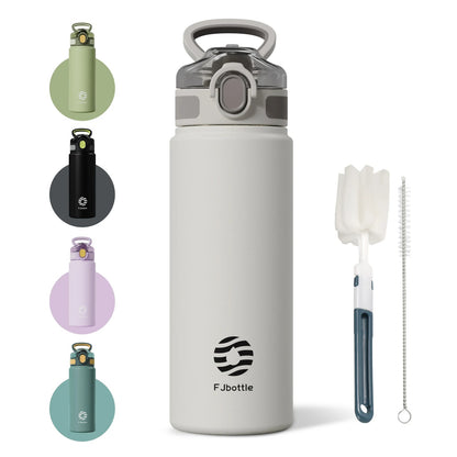 Anti-Reflux Drinking Bottle – Slow-Sip for GERD & Digestion