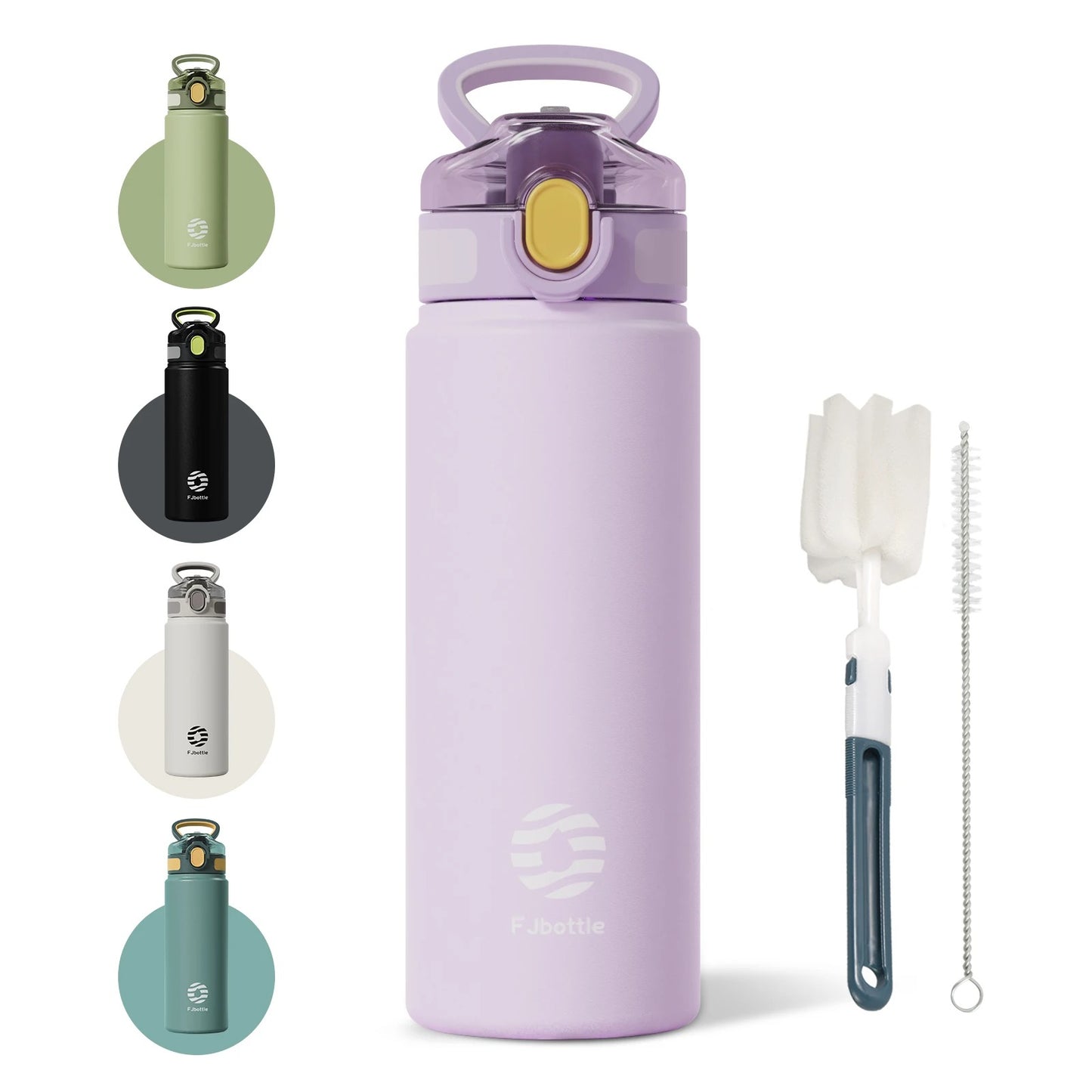 Anti-Reflux Drinking Bottle – Slow-Sip for GERD & Digestion