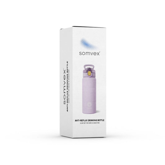 Anti-Reflux Drinking Bottle – Slow-Sip for GERD & Digestion