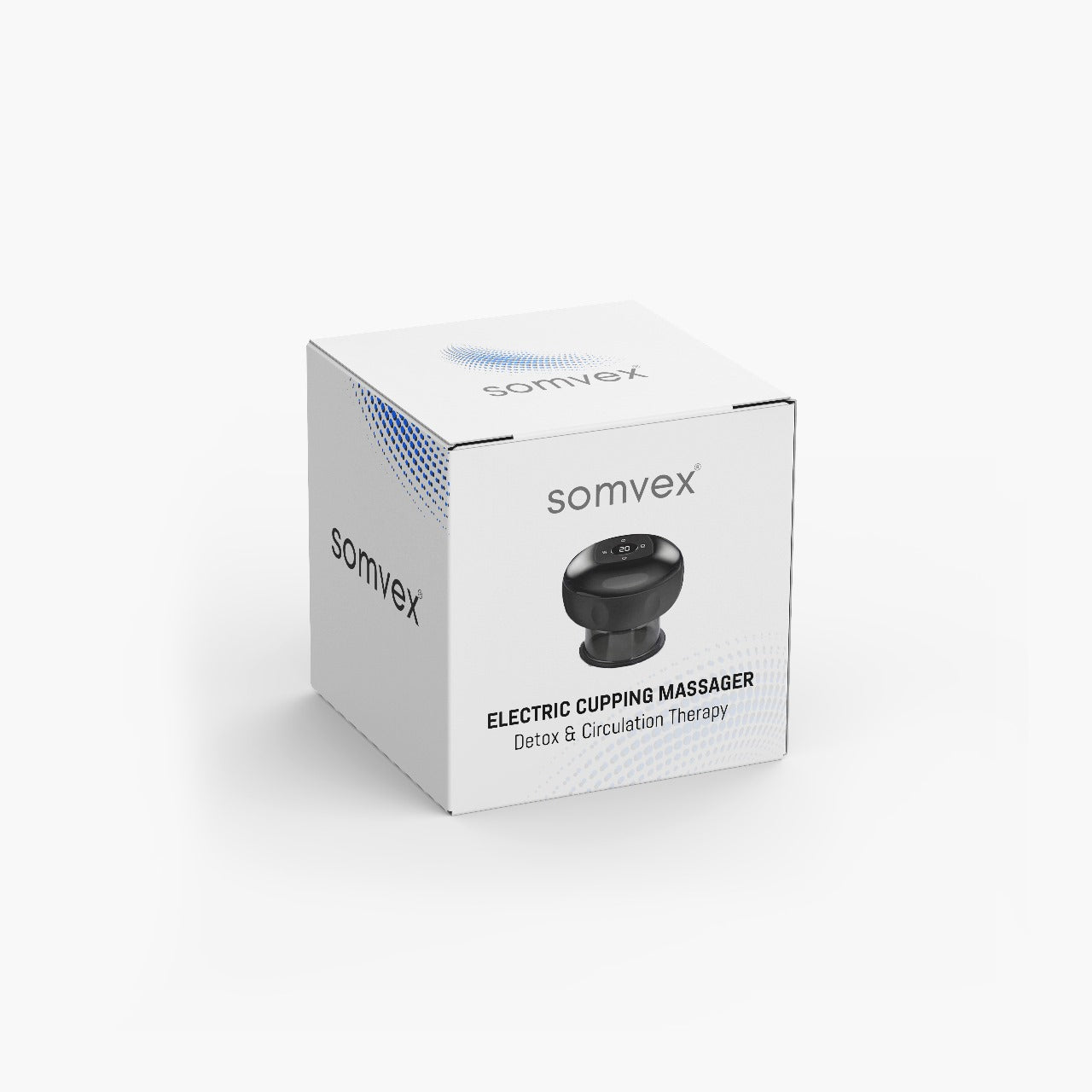 Electric Cupping Massager – Detox & Circulation Therapy