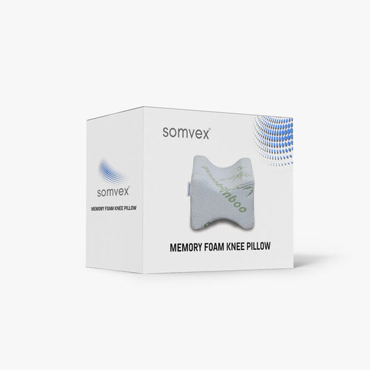 Memory Foam Knee Pillow