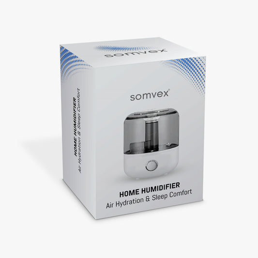 Home Humidifier – Air Hydration & Sleep Comfort