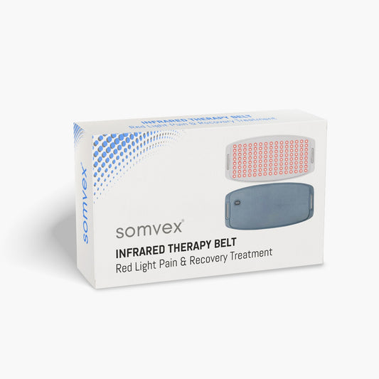 Infrared Therapy Belt – Red Light Pain & Recovery Treatment