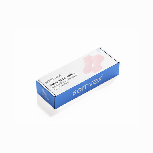 Hydrating Gel Socks – Intensive Moisture Therapy for Dry, Cracked Feet