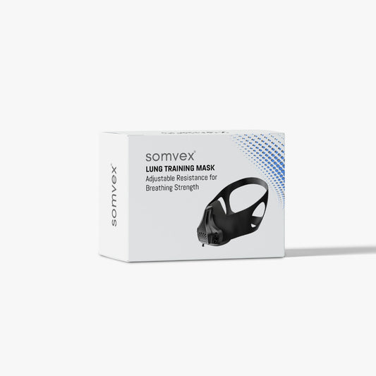 Lung Training Mask – Adjustable Resistance for Breathing Strength