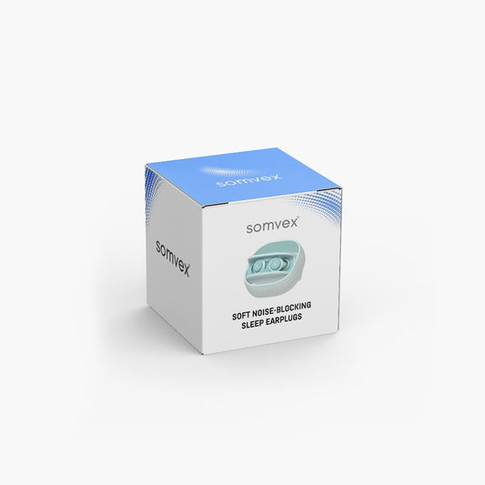 Soft Noise-Blocking Sleep Earplugs