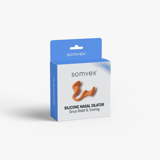 Silicone Nasal Dilator – Sinus Relief & Snoring
