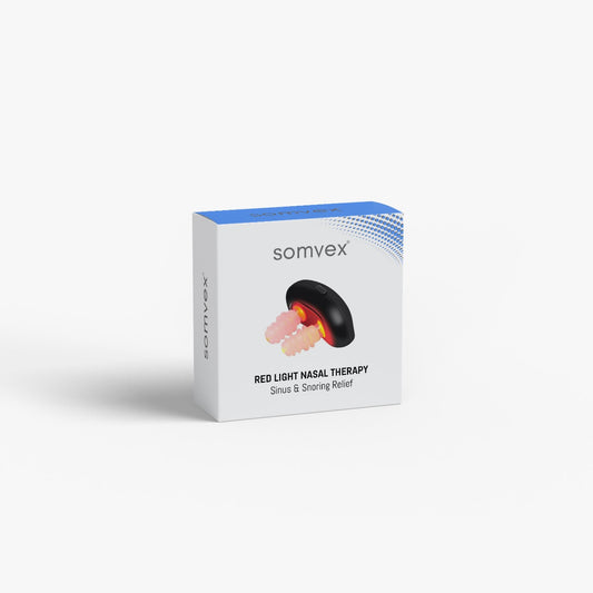 Red Light Nasal Therapy – Sinus & Snoring Relief