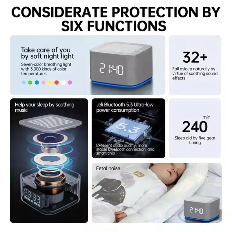 Smart White Noise Machine