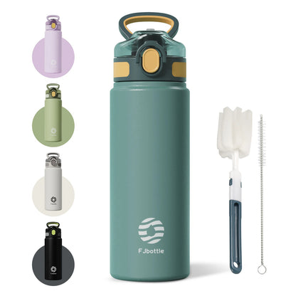Anti-Reflux Drinking Bottle – Slow-Sip for GERD & Digestion