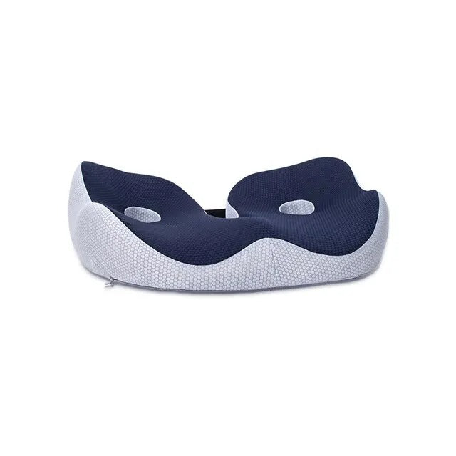 Ergonomic Memory Foam Seat Cushion